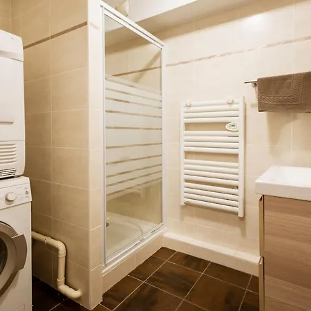 Apartment Spacieux 3 Pieces Pour 4-6 Pers. Expose Ouest, Proche Telecabine Et Commerces, Animaux Acceptes - Fr-1-263-208 *