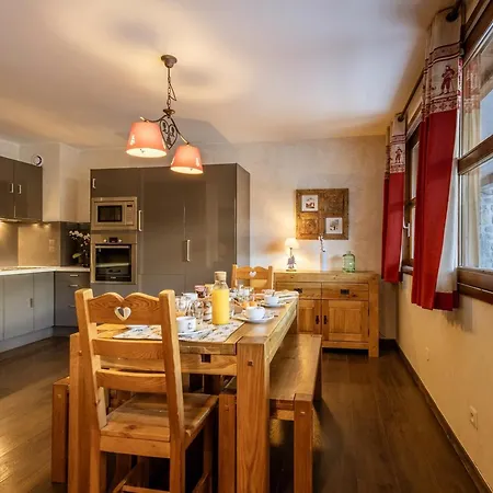 Apartment Spacieux 3 Pieces Pour 4-6 Pers. Expose Ouest, Proche Telecabine Et Commerces, Animaux Acceptes - Fr-1-263-208 *